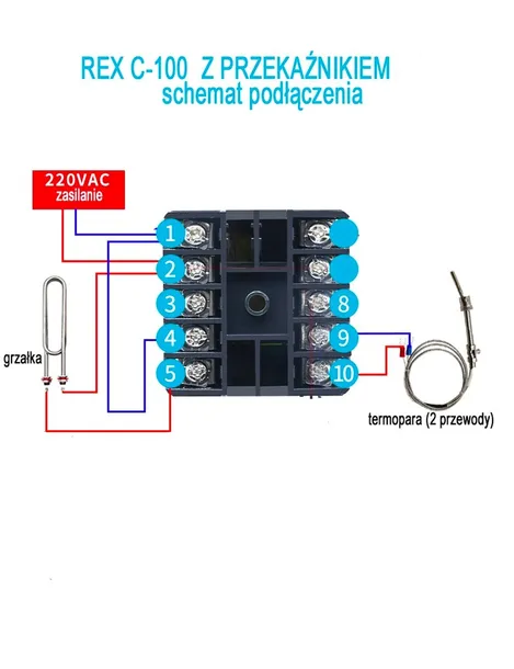 regulator-temperatury-rex-c100-230v-przekaznik-stan-nowy