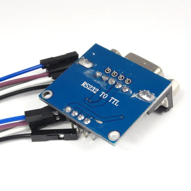 modul-konwerter-rs232-na-uart-max3232-db9-ttl-stan-nowy