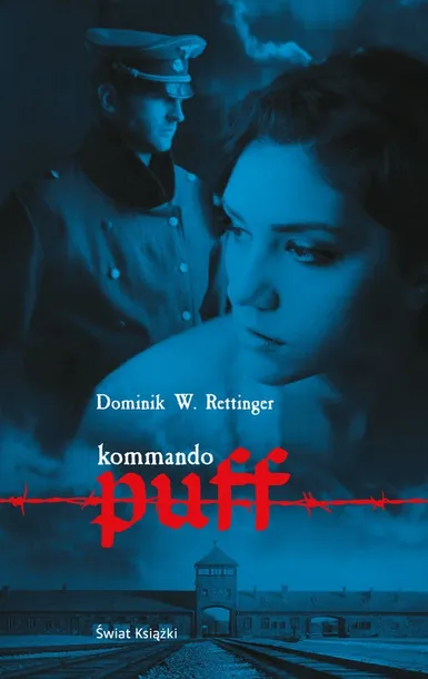 kommando-puff