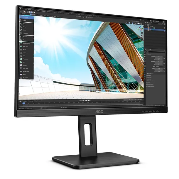 monitor-aoc-led-27-u27p2