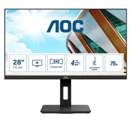 monitor-aoc-led-28-u28p2a
