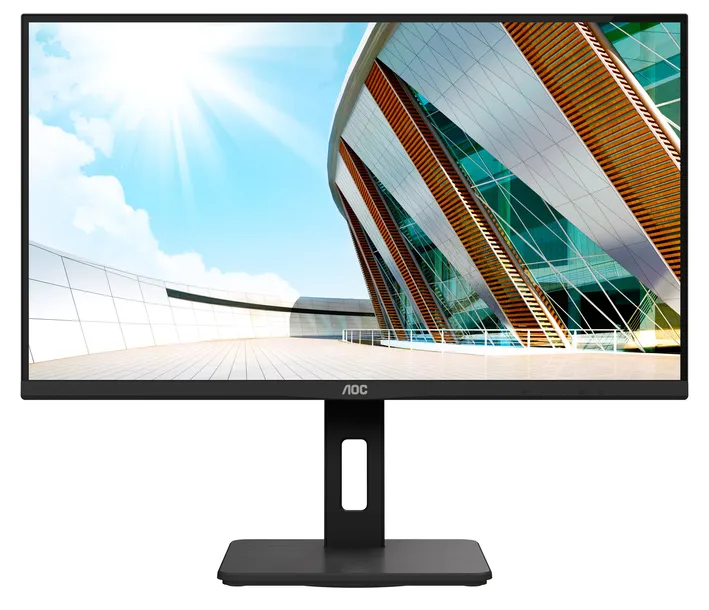 monitor-aoc-led-28-u28p2a