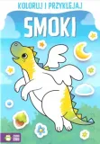 koloruj-i-przyklejaj-smoki