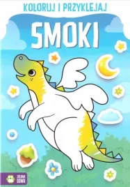 koloruj-i-przyklejaj-smoki
