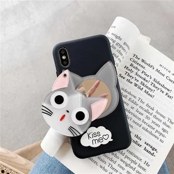 etui-kotek-lusterko-do-iphone-11-pro-max