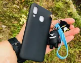 etui-mis-misiek-brelok-do-iphone-11-pro-max-stan-nowy
