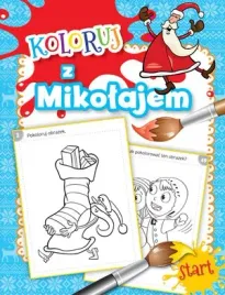 koloruj-z-mikolajem