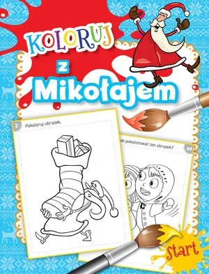koloruj-z-mikolajem