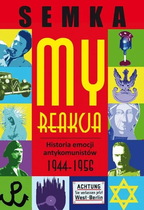 my-reakcja