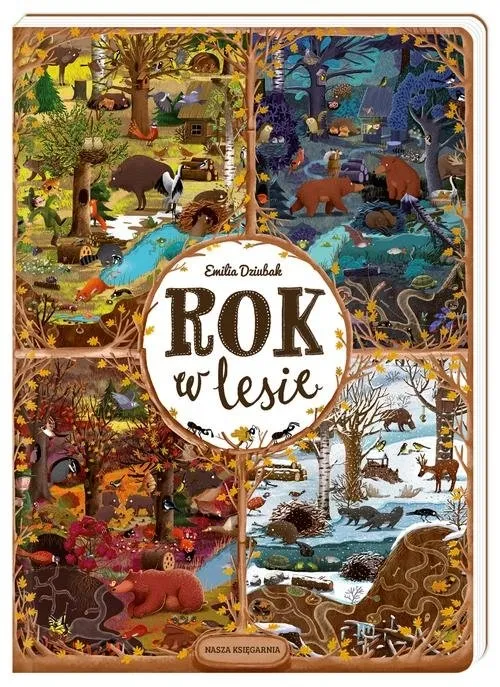 rok-w-lesie