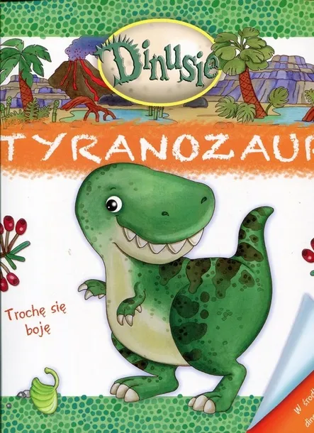 dinusie-tyranozaur