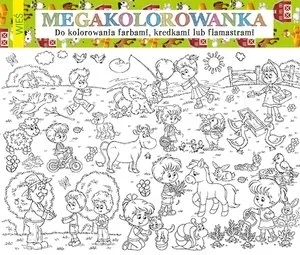 megakolorowanka-wies