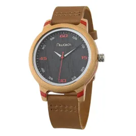 zegarek-drewniany-niwatch-basic-red