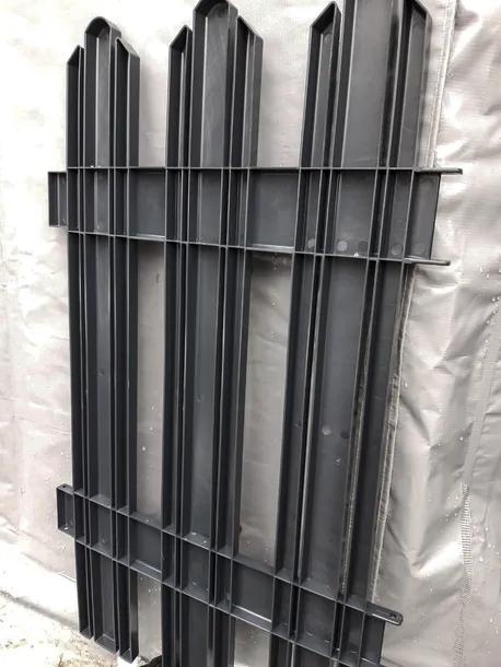 polski-mega-plotek-z-pcv-wys-81cm-grafitowy-1-panel-stan-nowy-ksztalt-prostokatny