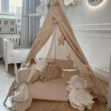namiot-tipi-bezowy-mata-rodzaj-iglo-wigwamy