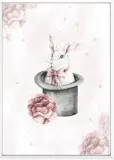 plakat-circus-rabbit-a3