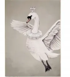 plakat-flying-swan-a3