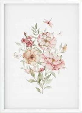plakat-meadow-bukiet-a4