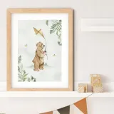 plakat-mis-z-latawcem-a3-stan-nowy