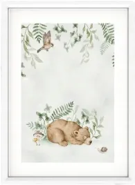 plakat-mis-ze-slimakiem-a4