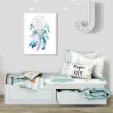 plakat-w-ramce-dreamcatcher-a3-stan-nowy