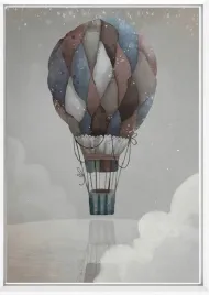 plakat-w-ramce-magic-dreams-4-a3-w-ramce