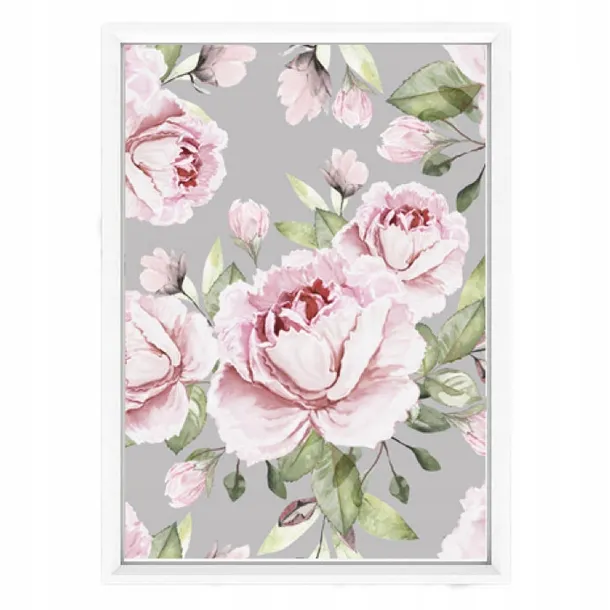 plakat-w-ramce-petite-rose-a4