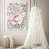 plakat-w-ramce-petite-rose-a4-stan-nowy