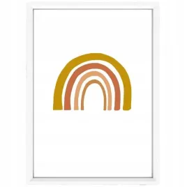plakat-w-ramce-rainbow-1-a3