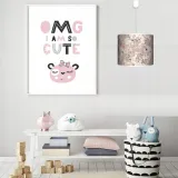 plakat-w-ramce-so-cute-a4-stan-nowy