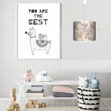 plakat-w-ramce-the-best-a3-stan-nowy