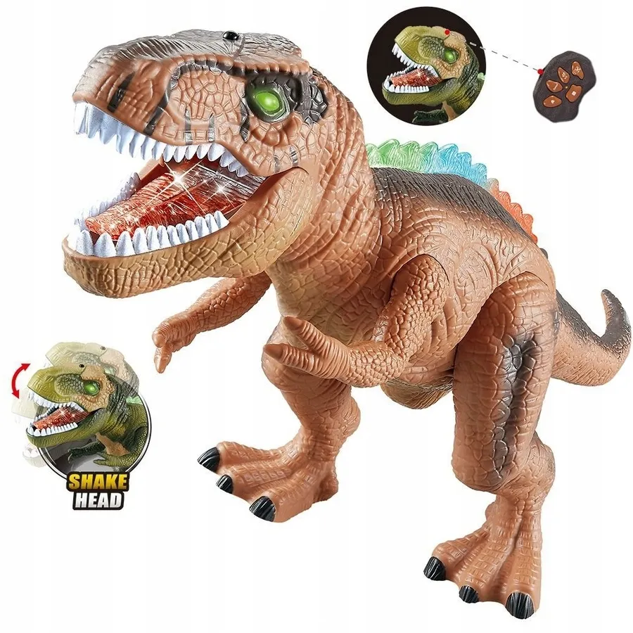 新品！ROKR T-REX Amazon | Rebor 1/35 サイズ ティラノサウルス・レックスT-REX