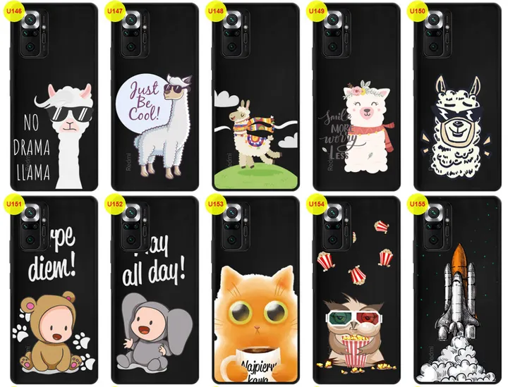 etui-do-xiaomi-redmi-note-10-pro-max-nadruk-unique-stan-nowy-kolor-bezbarwny