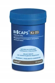 formeds-bicaps-witamina-k2-mk7-100mcg-d3-2000-60-kapsulek