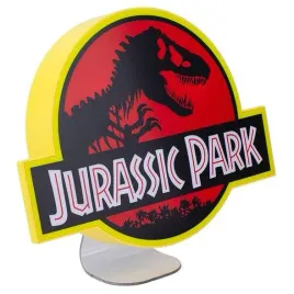 lampka-jurassic-park-logo
