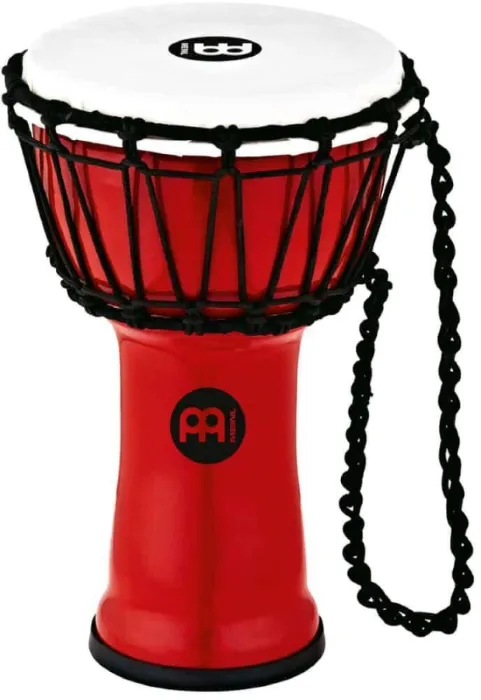 meinl-jrd-r-djembe-junior-czerwone