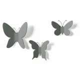 umbra-dekoracja-scienna-mariposa-szary-stan-nowy