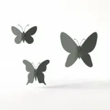 umbra-dekoracja-scienna-mariposa-szary-typ-lozka-nie-dotyczy