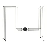 lampa-scienna-flusso-wall-6-czarna