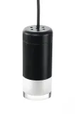 lampa-scienna-flusso-wall-6-czarna-stan-nowy