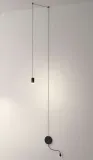 lampa-scienna-flusso-wall-czarna-kolor-inny