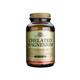 solgar-chelated-magnesium-100tabs