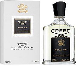 creed royal oud