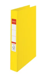 segregator-esselte-z-4-ringami-a4-42mm-zolty