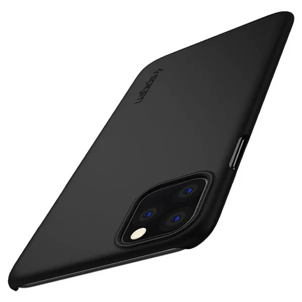 spigen-thin-fit-iphone-11-black