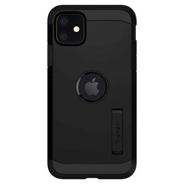 spigen-tough-armor-iphone-11-black