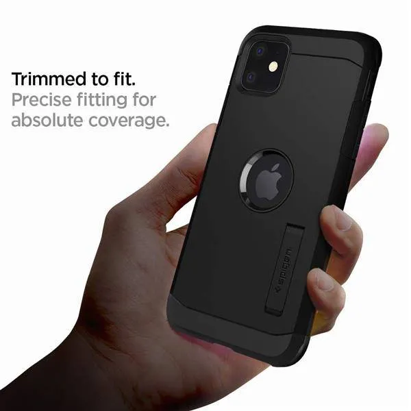 spigen-tough-armor-iphone-11-black