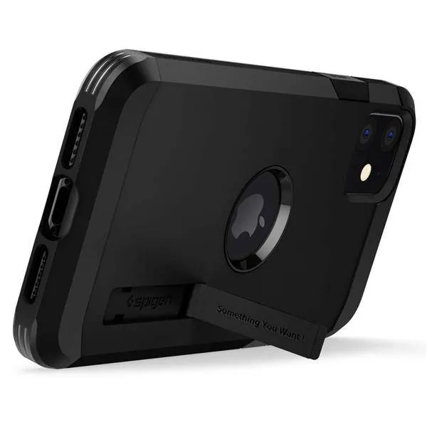 spigen-tough-armor-iphone-11-black