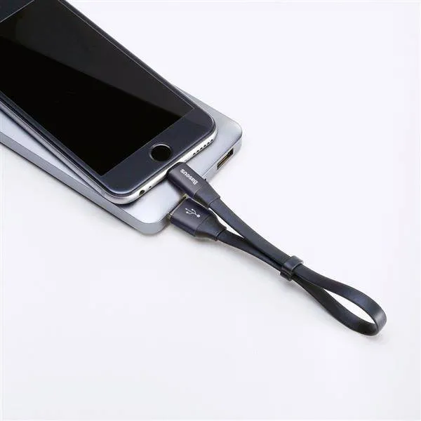 baseus-nimble-lightning-cable-23cm-grey-stan-nowy-kolor-inny
