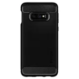 spigen-rugged-armor-galaxy-s10e-matte-black